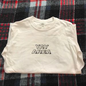 YAY AREA limited edition